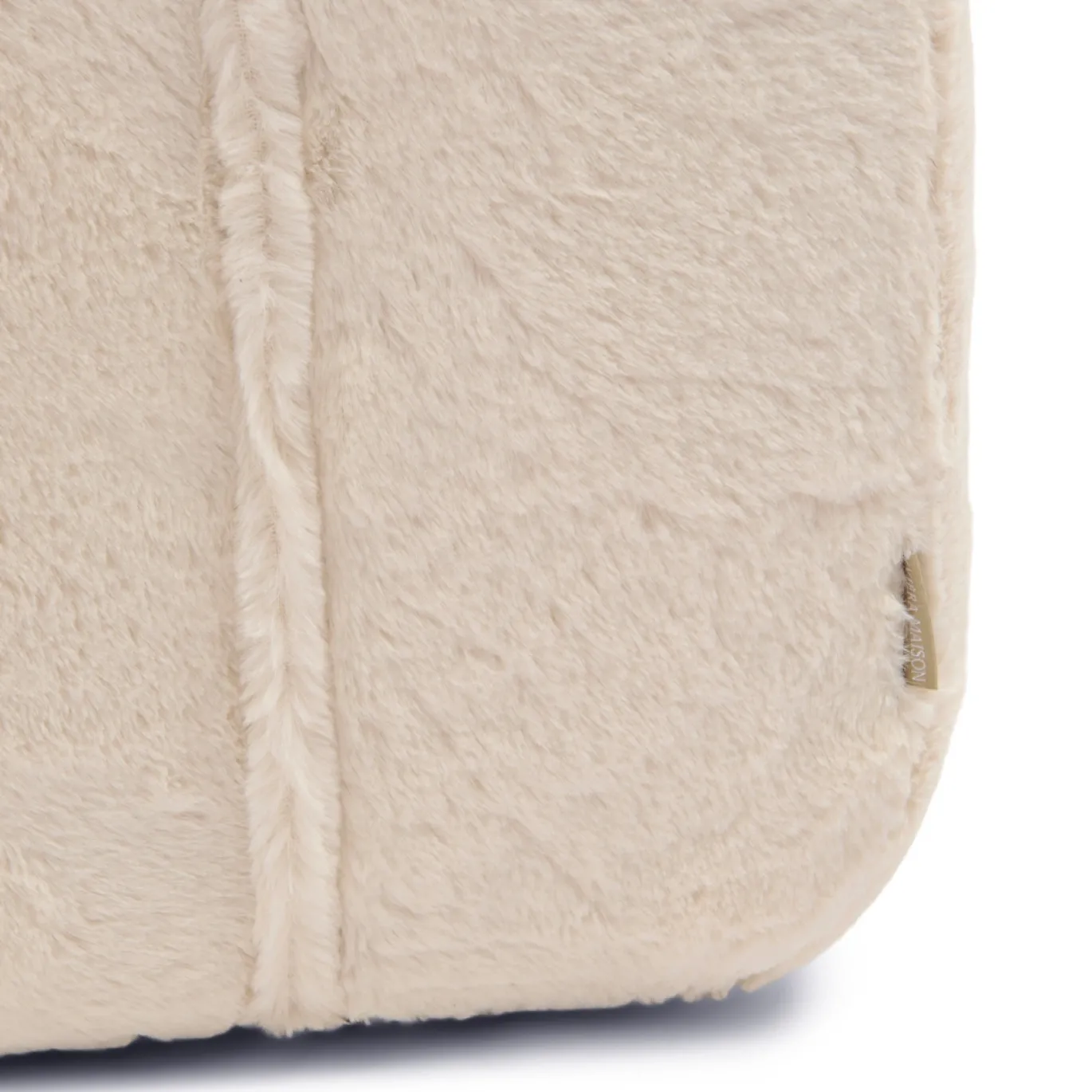 Rivièra Maison Eetkamerstoel Dazzle Fluffy Beige