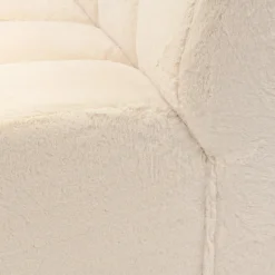 Rivièra Maison Eetkamerstoel Dazzle Fluffy Beige
