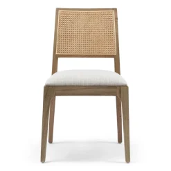 Rivièra Maison Eetkamerstoel Carnaby Draaibaar Beige