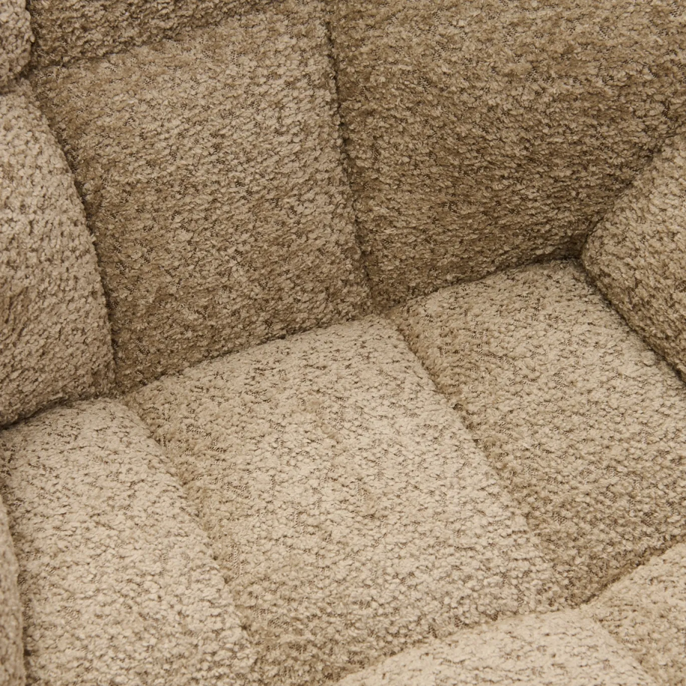 Rivièra Maison Eetkamerstoel Carnaby Draaibaar Beige