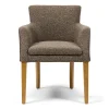 Rivièra Maison Eetkamerstoel Waverly Mountain Weave Bruin