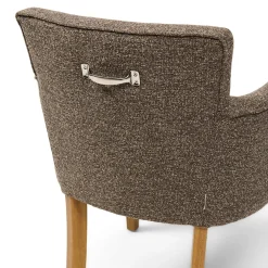Rivièra Maison Eetkamerstoel Waverly Mountain Weave Bruin