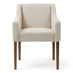 Rivièra Maison Eetkamerstoel Savile Row Naturel