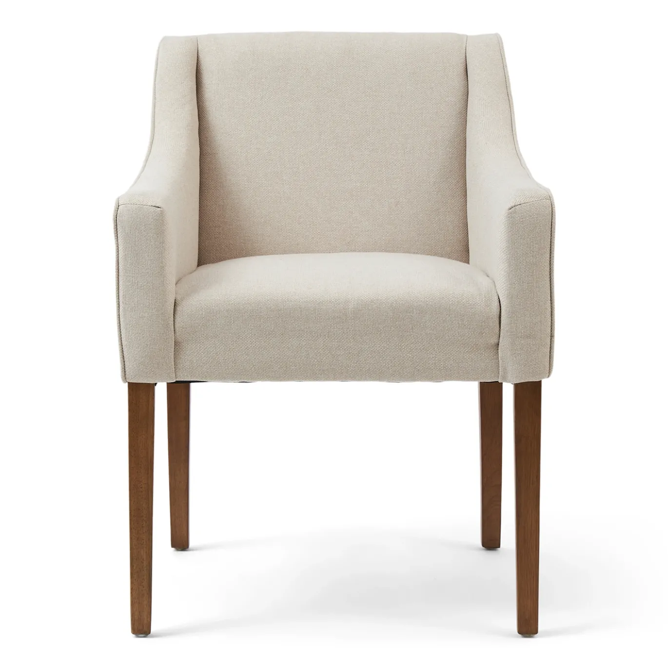 Rivièra Maison Eetkamerstoel Savile Row Naturel