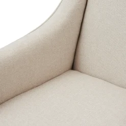 Rivièra Maison Eetkamerstoel Savile Row Naturel