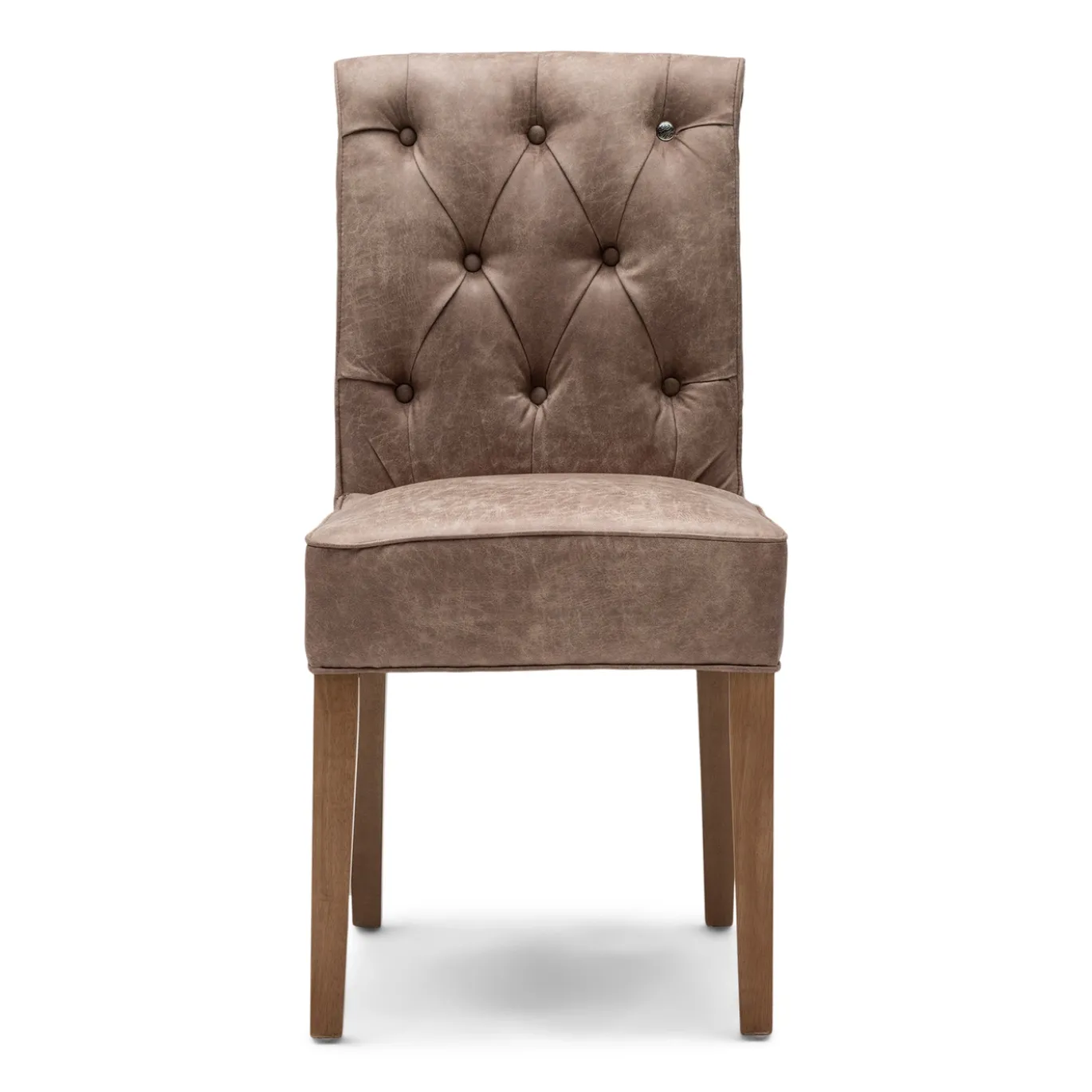 Rivièra Maison Eetkamerstoel Hampton Classic Pellini Camel