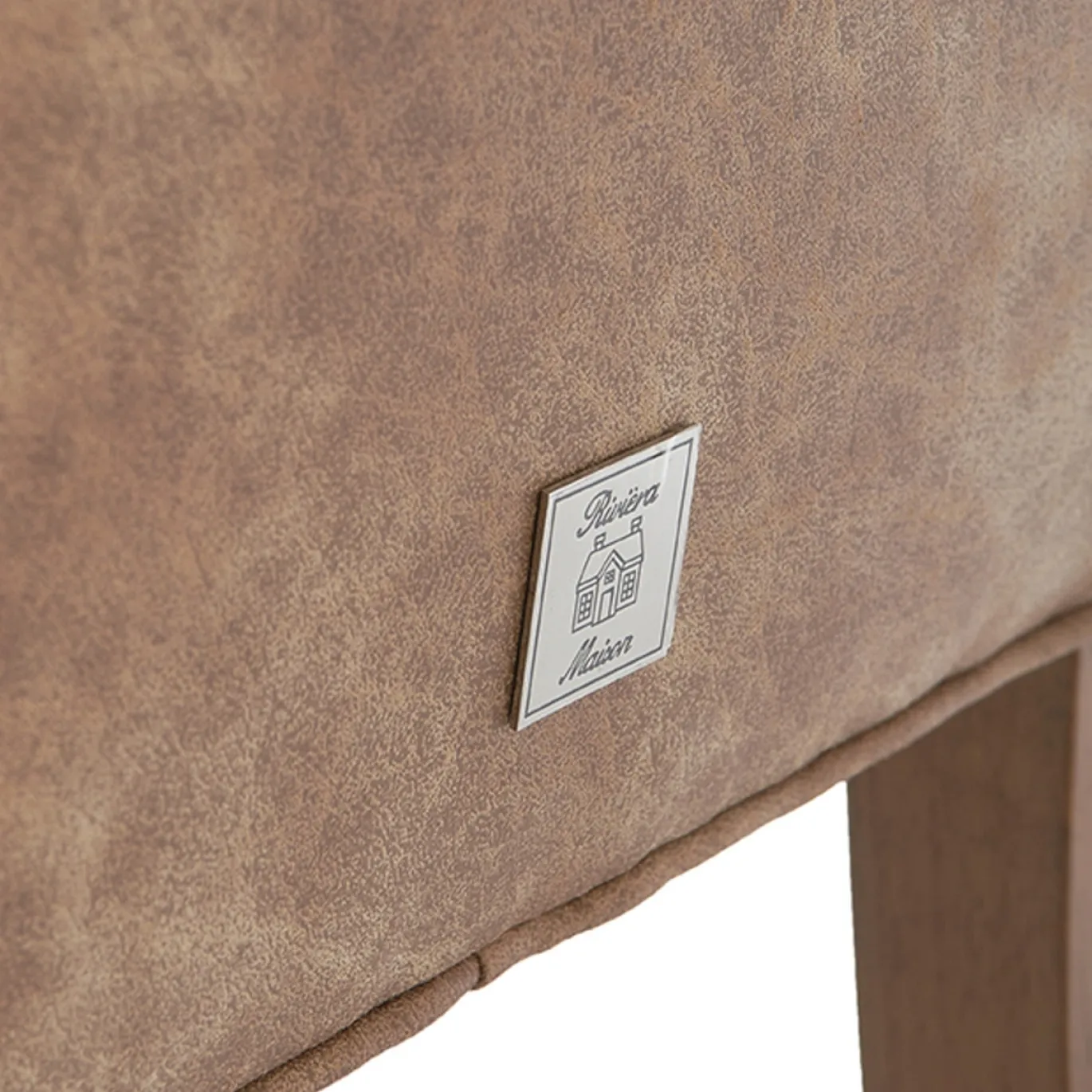 Rivièra Maison Eetkamerstoel Hampton Classic Pellini Camel