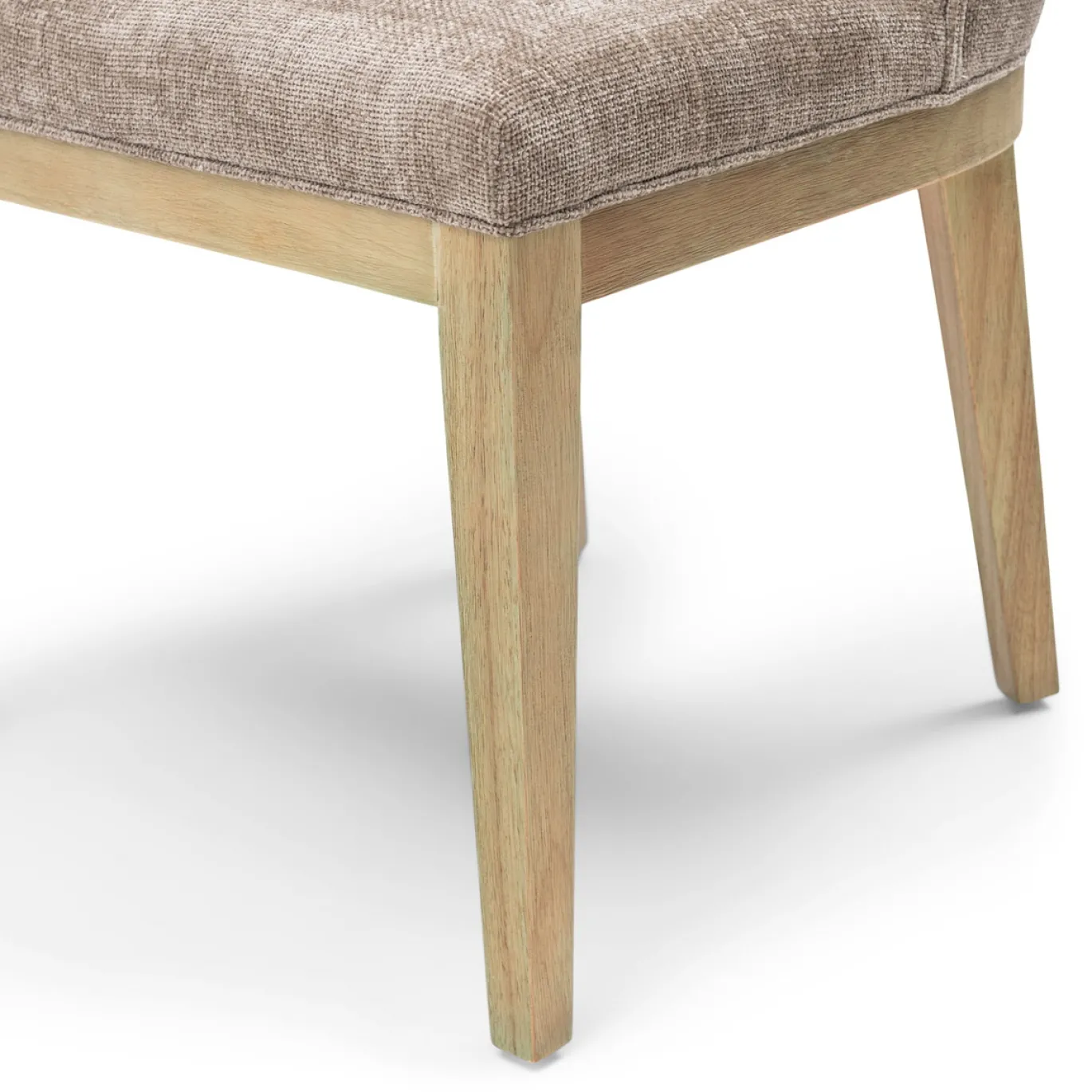 Rivièra Maison Eetkamerstoel Whistler Taupe