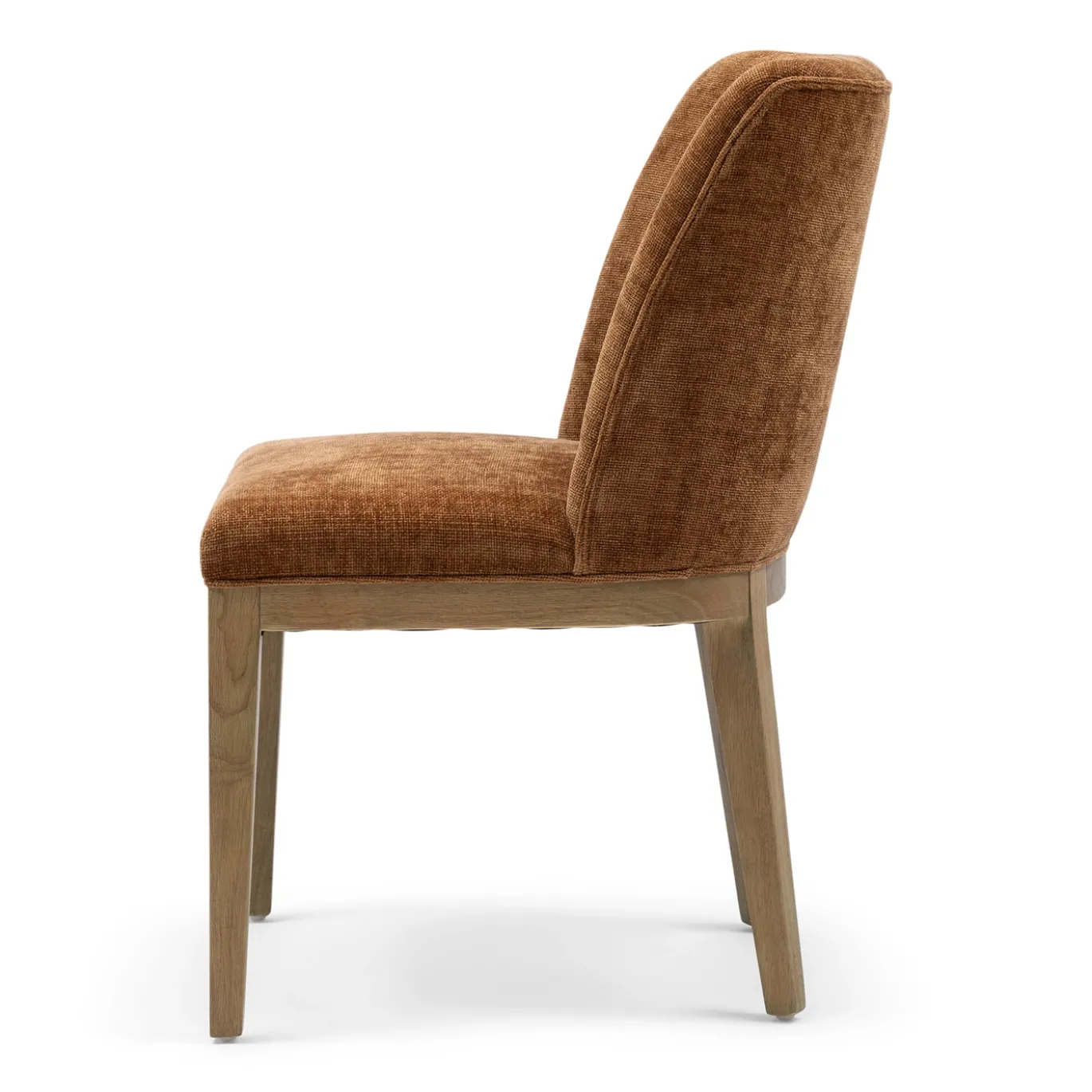 Rivièra Maison Eetkamerstoel Whistler Bruin