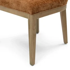 Rivièra Maison Eetkamerstoel Whistler Bruin