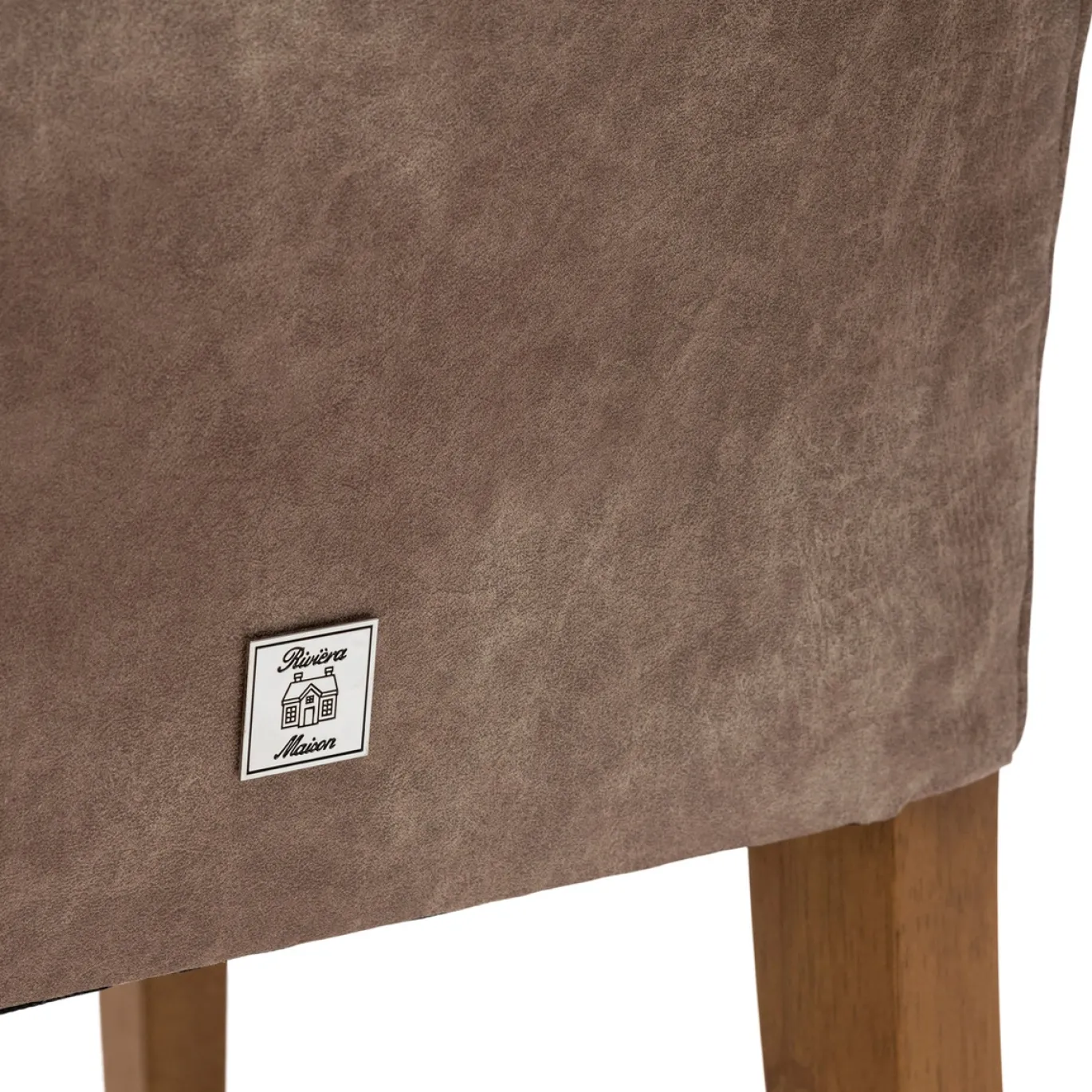Rivièra Maison Eetkamerstoel La Scala Pellini Camel