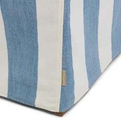 Rivièra Maison Eetkamerstoel Firenze Blauw Gestreept