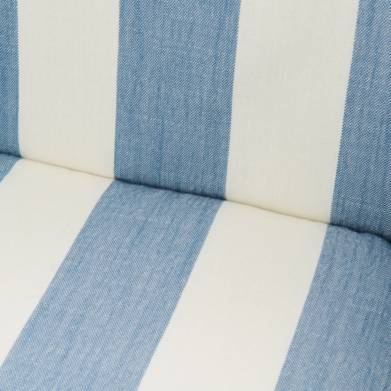 Rivièra Maison Eetkamerstoel Firenze Blauw Gestreept