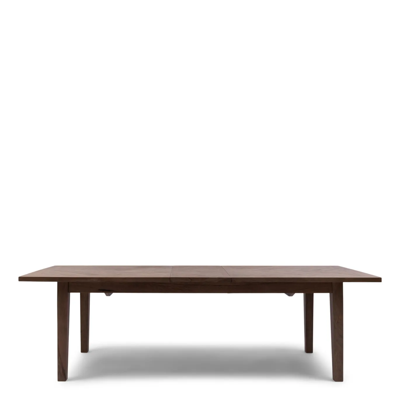 Rivièra Maison Eettafel Bodie Hill Bruin Uitschuifbaar 220-310cm