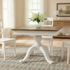 Rivièra Maison Eettafel Château Belvédère 100x100cm