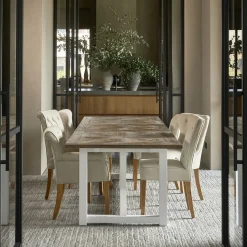 Rivièra Maison Eettafel Château Chassigny Uitschuifbaar 230-300cm