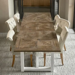 Rivièra Maison Eettafel Château Chassigny Uitschuifbaar 230-300cm