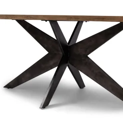 Rivièra Maison Eettafel Falcon Crest Eikenhout 230cm