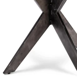 Rivièra Maison Eettafel Falcon Crest Eikenhout Ø150cm