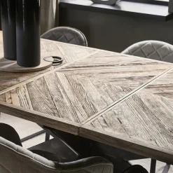 Rivièra Maison Eettafel Falcon Crest Uitschuifbaar 220/320cm