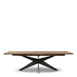 Rivièra Maison Eettafel Falcon Crest Uitschuifbaar 220/320cm