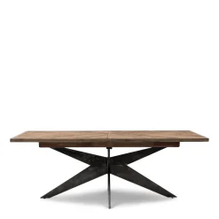 Rivièra Maison Eettafel Falcon Crest Uitschuifbaar 220/320cm