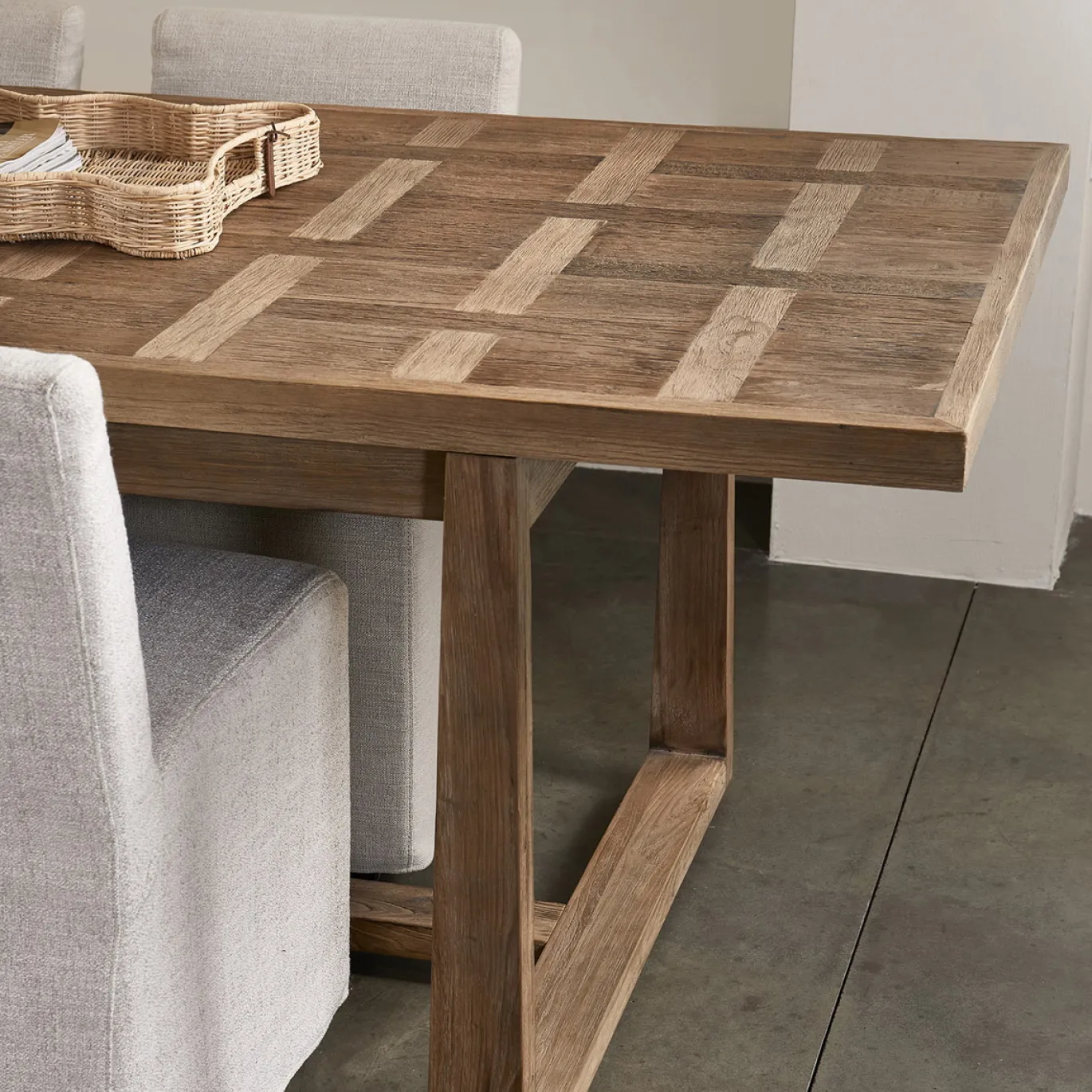 Rivièra Maison Eettafel Fraser Island Uitschuifbaar 220-340cm