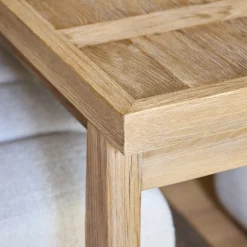Rivièra Maison Eettafel Fraser Island Eikenhout 220cm