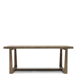 Rivièra Maison Eettafel Fraser Island Eikenhout 220cm