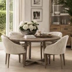 Rivièra Maison Eettafel Miller Rond Ø140cm