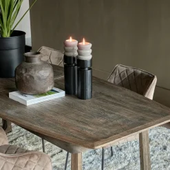 Rivièra Maison Eettafel Miller Uitschuifbaar 220-330cm