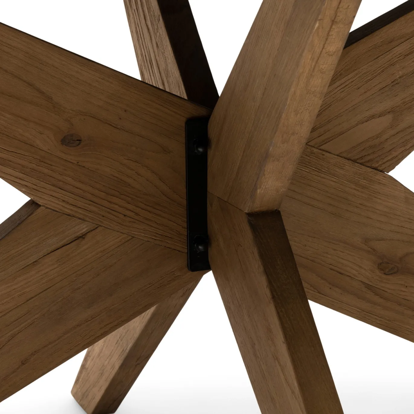 Rivièra Maison Eettafel Portland Eikenhout 230cm
