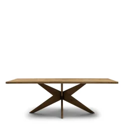 Rivièra Maison Eettafel Portland Eikenhout 230cm