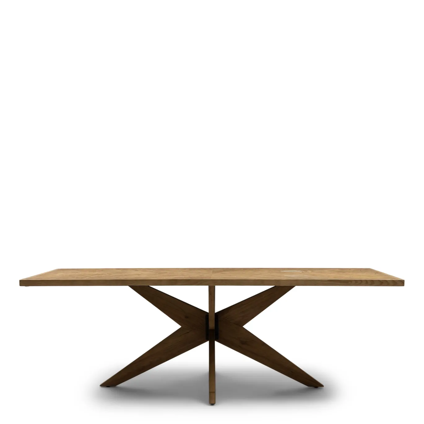 Rivièra Maison Eettafel Portland Eikenhout 230cm