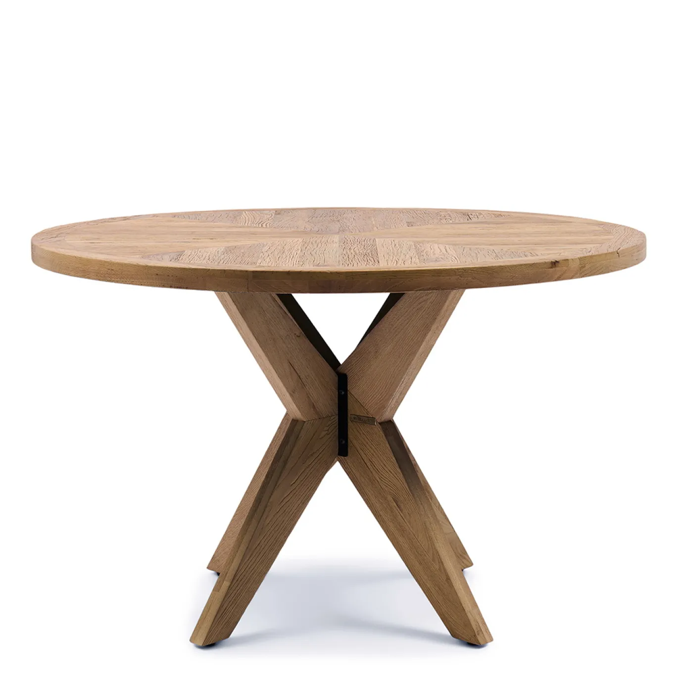 Rivièra Maison Eettafel Portland Ø120cm Naturel