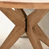 Rivièra Maison Eettafel Portland Eikenhout Ø150cm