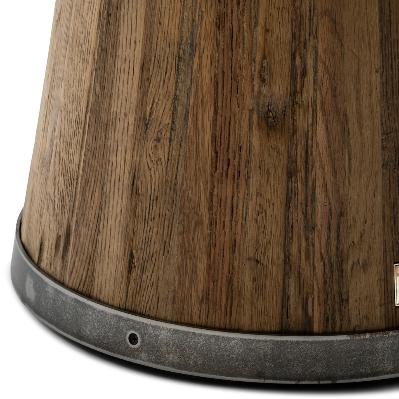 Rivièra Maison Eettafel Siroko Beach Eikenhout Ø160cm