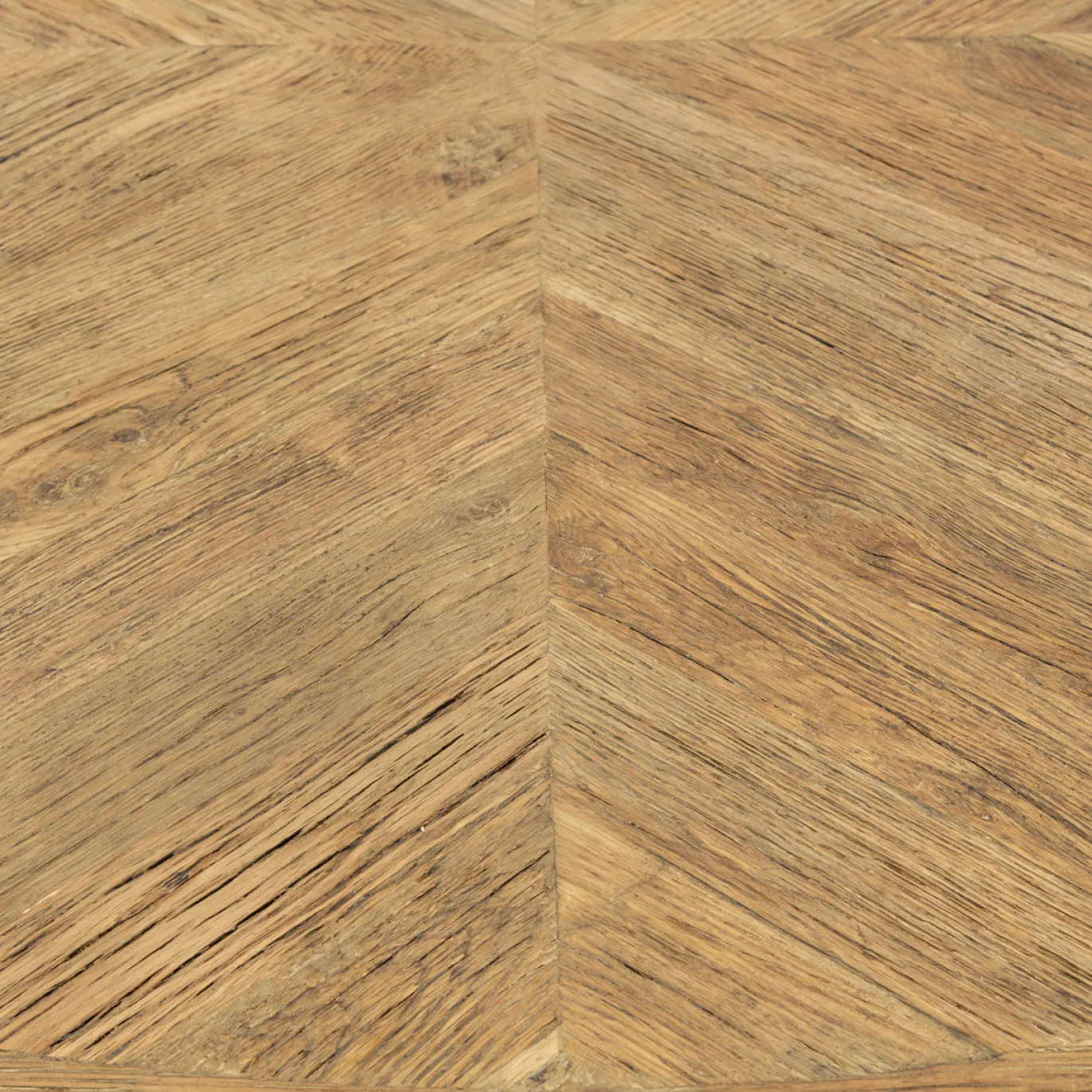 Rivièra Maison Eettafel Siroko Beach Eikenhout Ø160cm