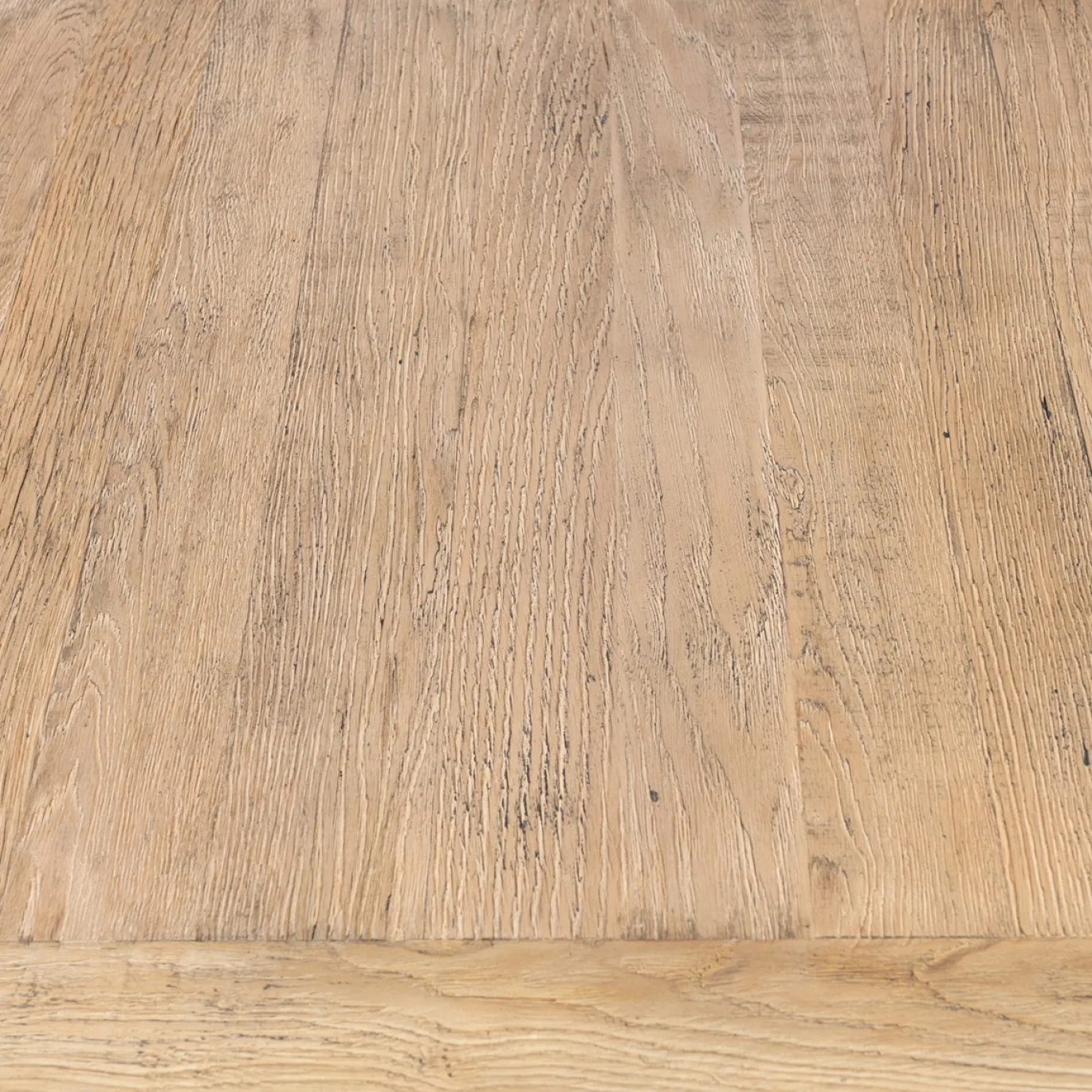Rivièra Maison Eettafel Xavier Naturel/Wit 180cm