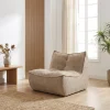 Rivièra Maison Fauteuil Accent Soft Walnoot