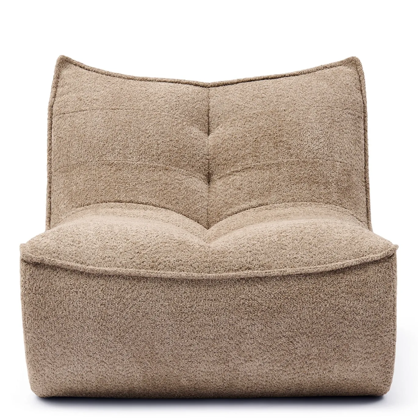 Rivièra Maison Fauteuil Accent Soft Walnoot