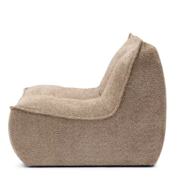 Rivièra Maison Fauteuil Accent Soft Walnoot