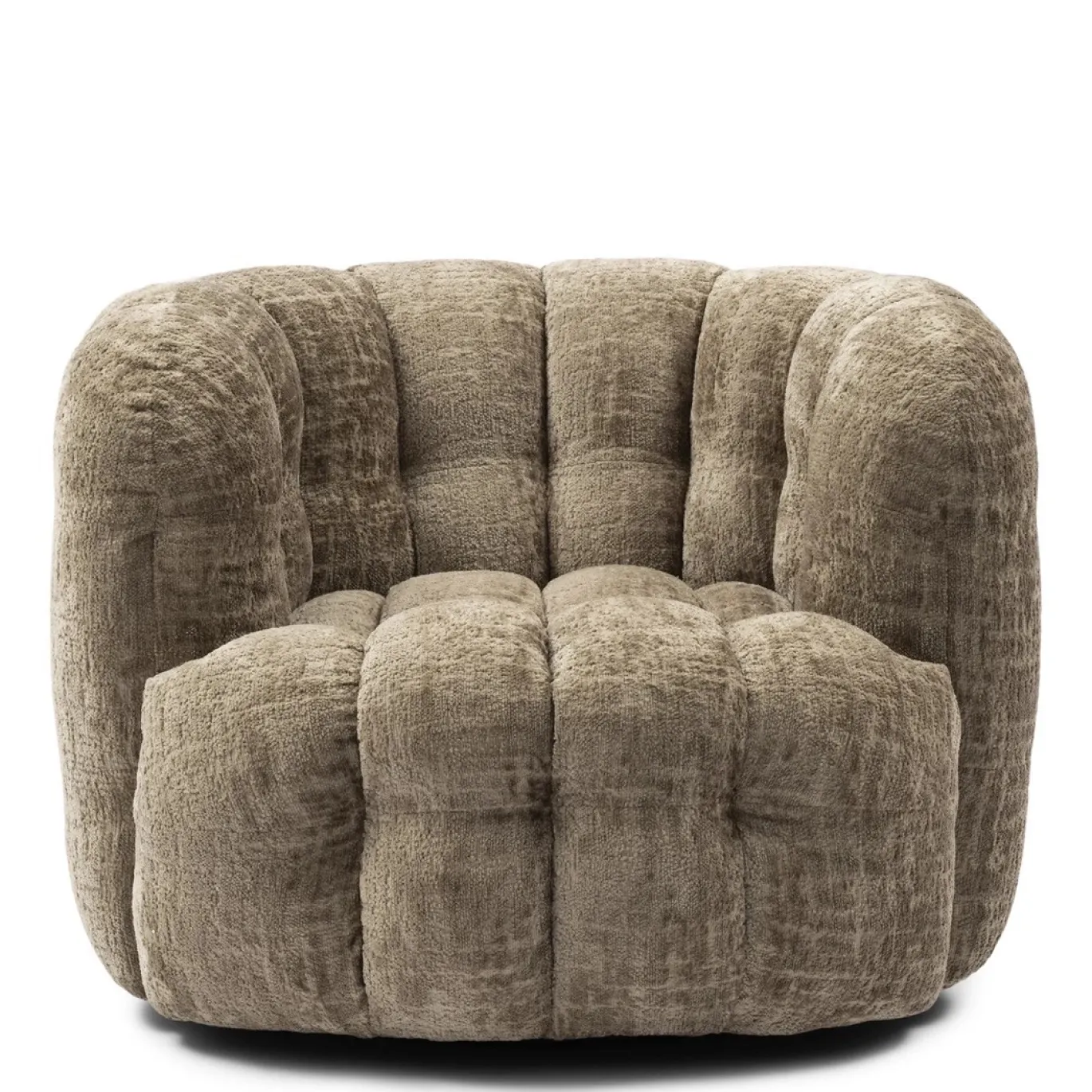 Rivièra Maison Fauteuil Arosa Draaibaar Taupe