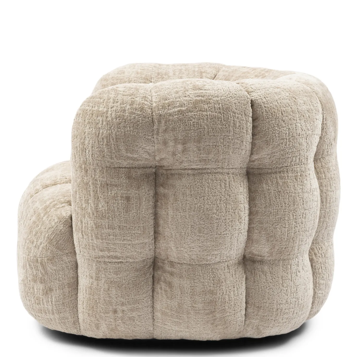 Rivièra Maison Fauteuil Arosa Draaibaar Naturel