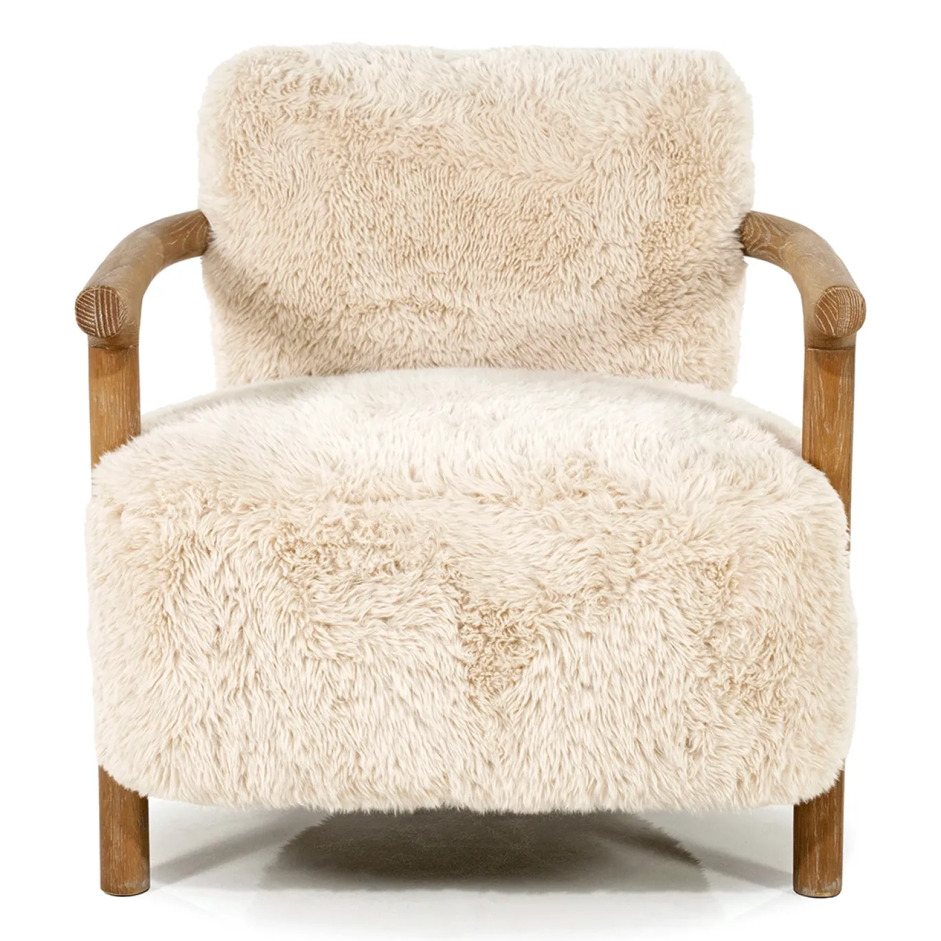 Rivièra Maison Fauteuil Glenn Bont Beige