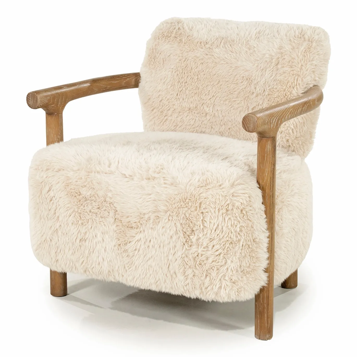 Rivièra Maison Fauteuil Glenn Bont Beige