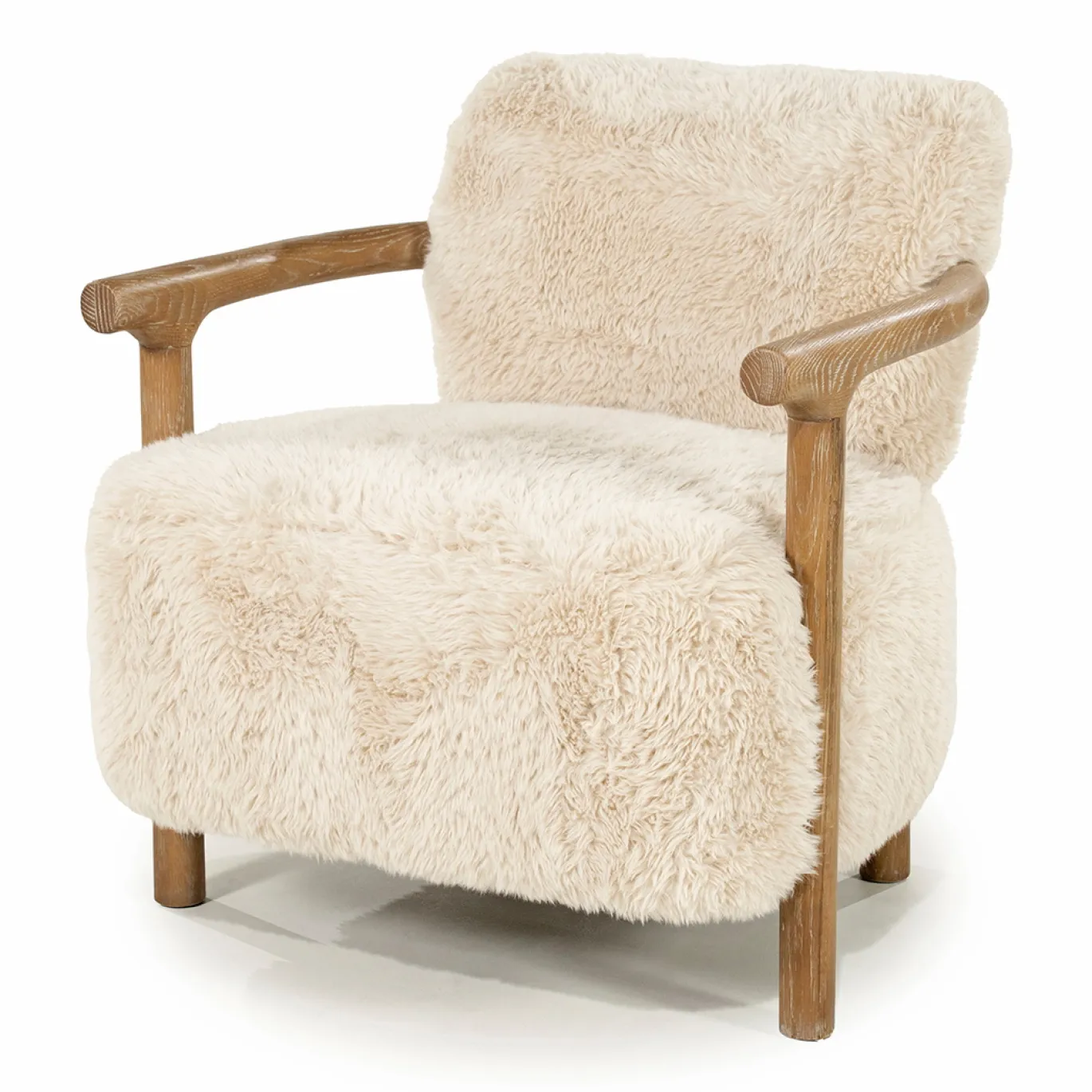 Rivièra Maison Fauteuil Glenn Bont Beige
