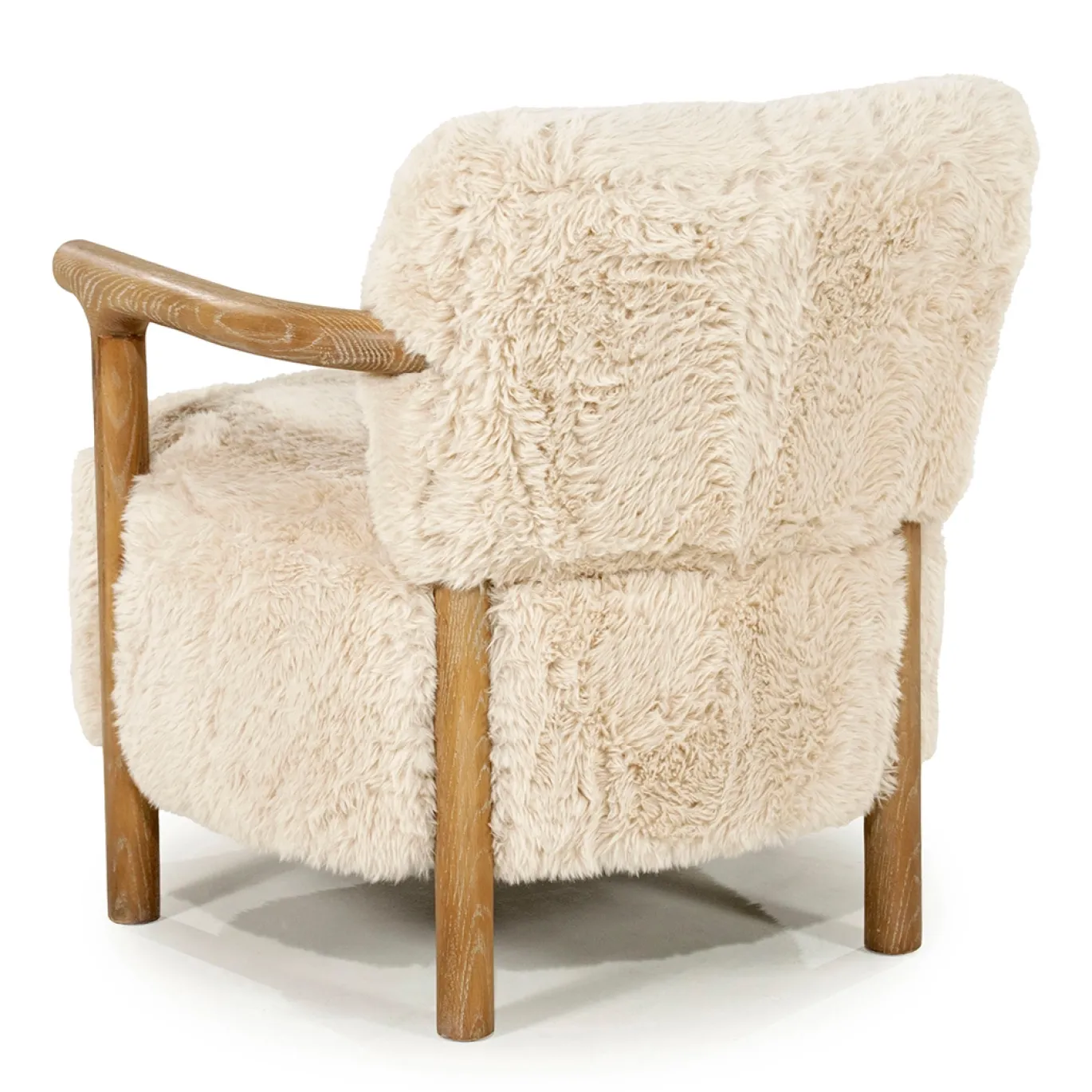 Rivièra Maison Fauteuil Glenn Bont Beige