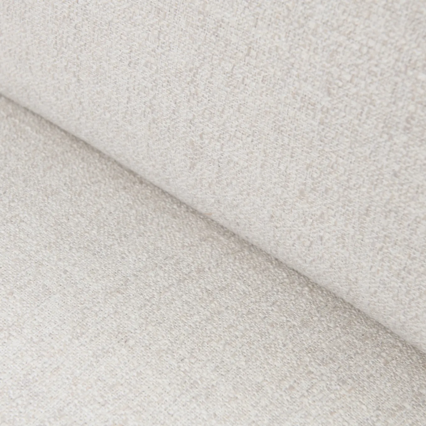 Rivièra Maison Fauteuil Isola Tweed Antiek Wit