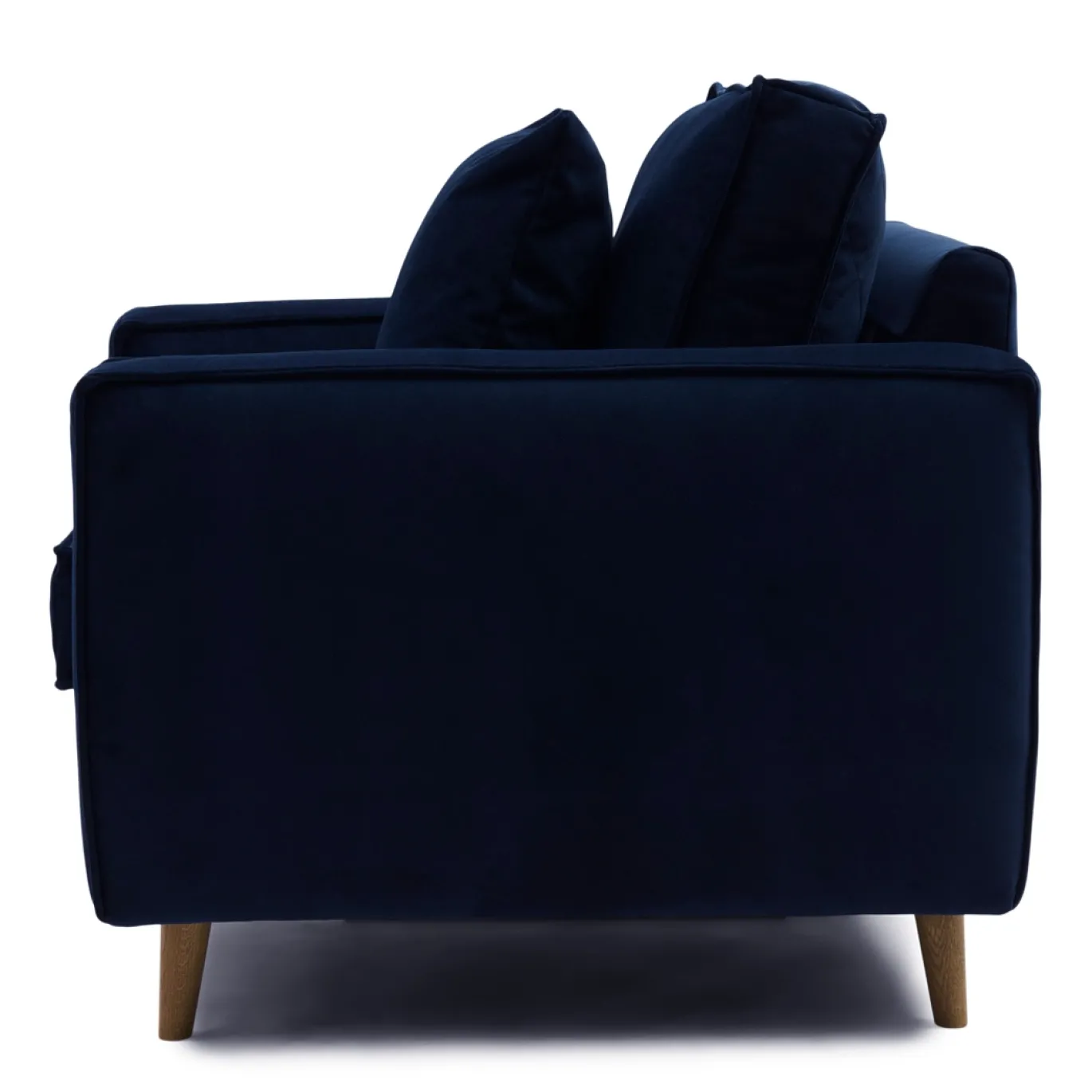 Rivièra Maison Fauteuil Kendall Midnight Navy
